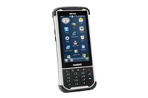 Handheld Nautiz X8 Rugged Handheld Mobile Computer